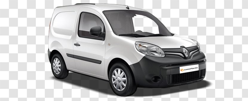 Renault Kangoo Van Car Express - Bumper Transparent PNG