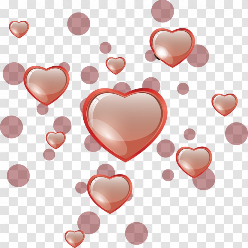 Heart Valentine's Day Photography Transparent PNG