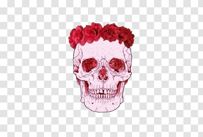 Sticker Decal Human Skull Symbolism Adhesive Transparent PNG