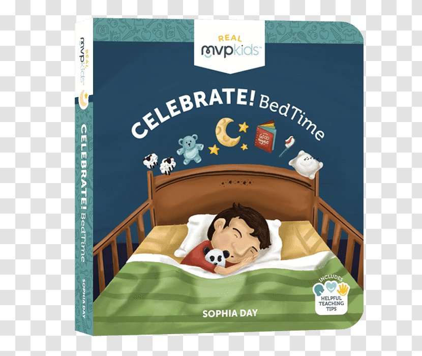 Celebrate! Flying Colors Bedtime Child Book Social Stories - Daughter Transparent PNG
