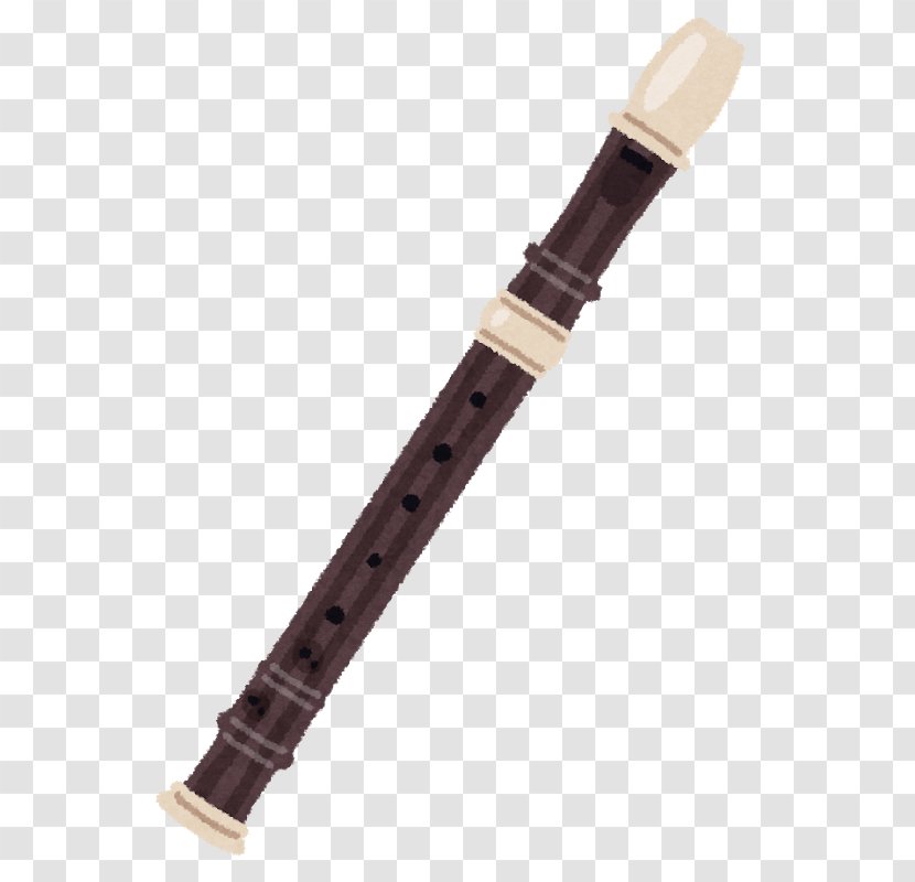 Woodwind Instrument Musical Instruments Clarinet Section - Watercolor Transparent PNG