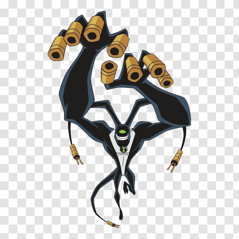 Ben 10: Omniverse Alien Force 10 Ultimate Alien: Cosmic Destruction Tennyson Rook - BEN Transparent PNG