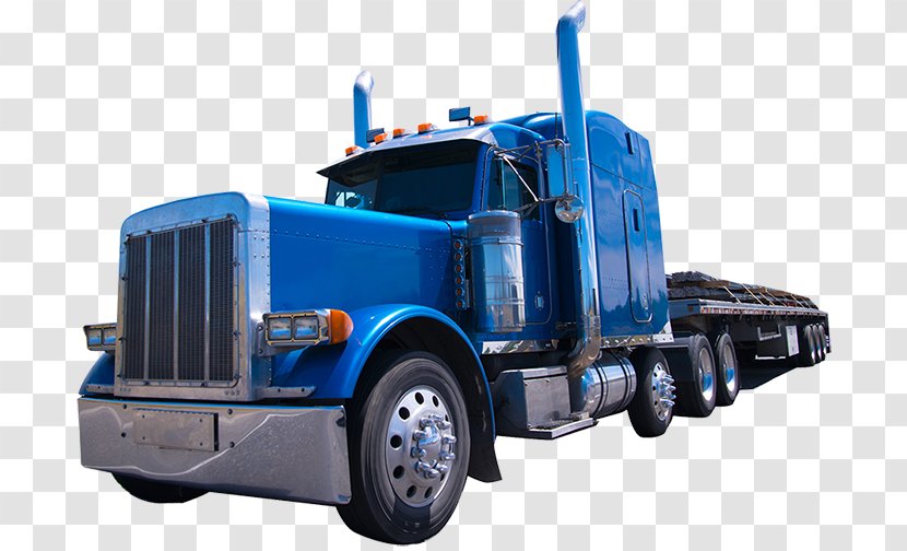 Mack Trucks Semi-trailer Truck Commercial Driver's License Driver - Tire Transparent PNG