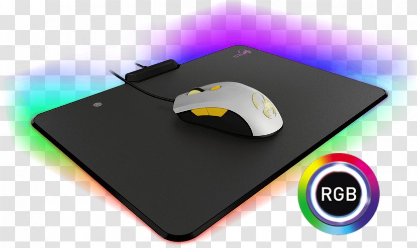 Computer Mouse RGB Color Model Mats Gamer Logitech Transparent PNG