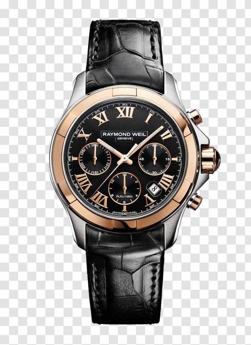 Watch Breguet Chronograph Complication Breitling SA - Strap Transparent PNG