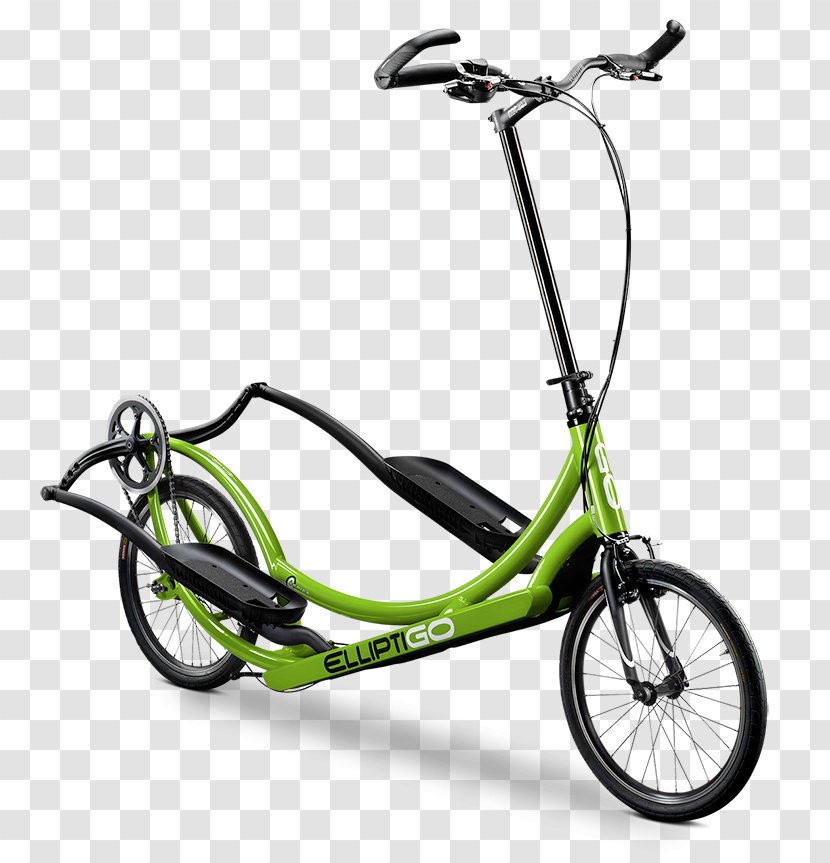 Elliptical Trainers ElliptiGO 8C Bicycle ElliptiGo Arc - Sports Equipment Transparent PNG