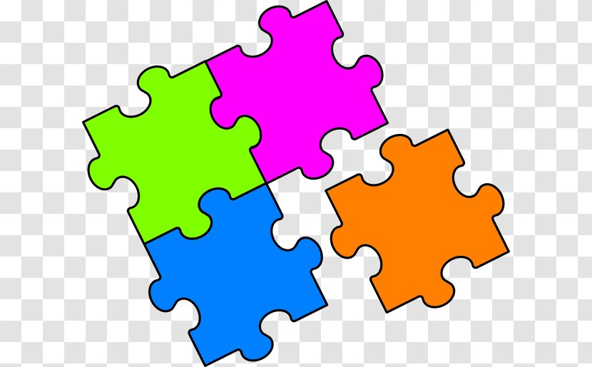 Jigsaw Puzzles Free Content Clip Art - Youtube - Cliparts Transparent PNG