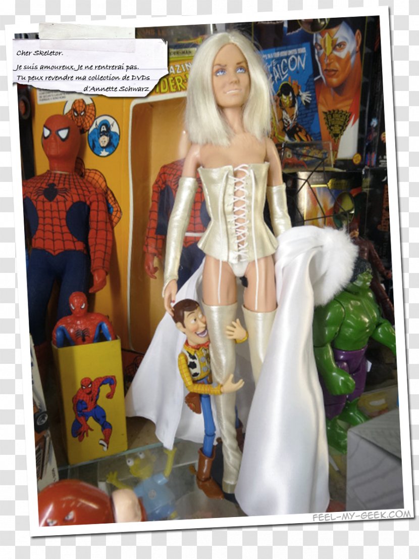 Barbie Figurine Action & Toy Figures - Figure Transparent PNG