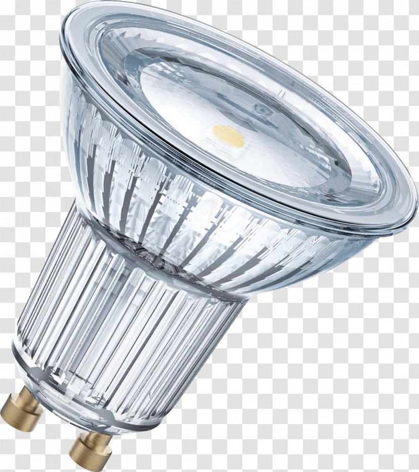 LED Lamp Multifaceted Reflector Incandescent Light Bulb Light-emitting Diode GU10 - Reduce The Price Transparent PNG