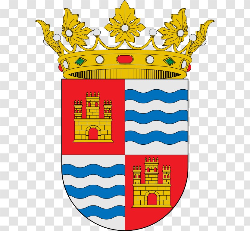 Castellnovo Alborache Benicàssim Coat Of Arms Escutcheon - City Hall - Castell Transparent PNG