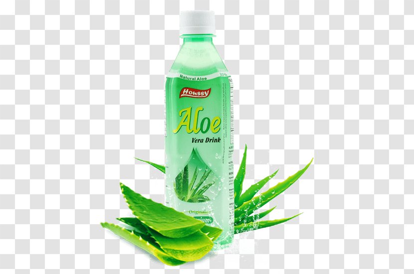 Aloe Vera Liquid Drink Plant Transparent PNG