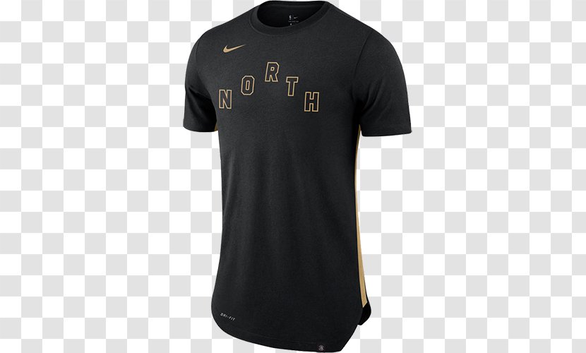 Toronto Raptors Boston Celtics San Antonio Spurs NBA T-shirt - Active Shirt Transparent PNG