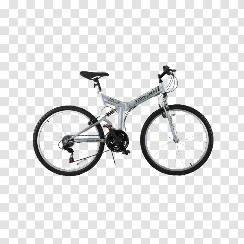 Folding Bicycle Mountain Bike Shimano Racing - Rim Transparent PNG