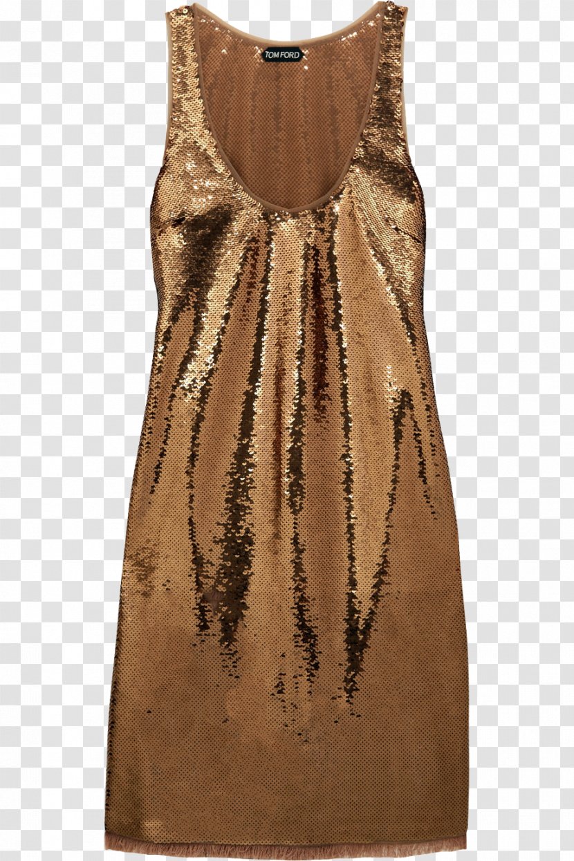 Dress Sequin Miniskirt Boot Tulle - Tom Ford Transparent PNG