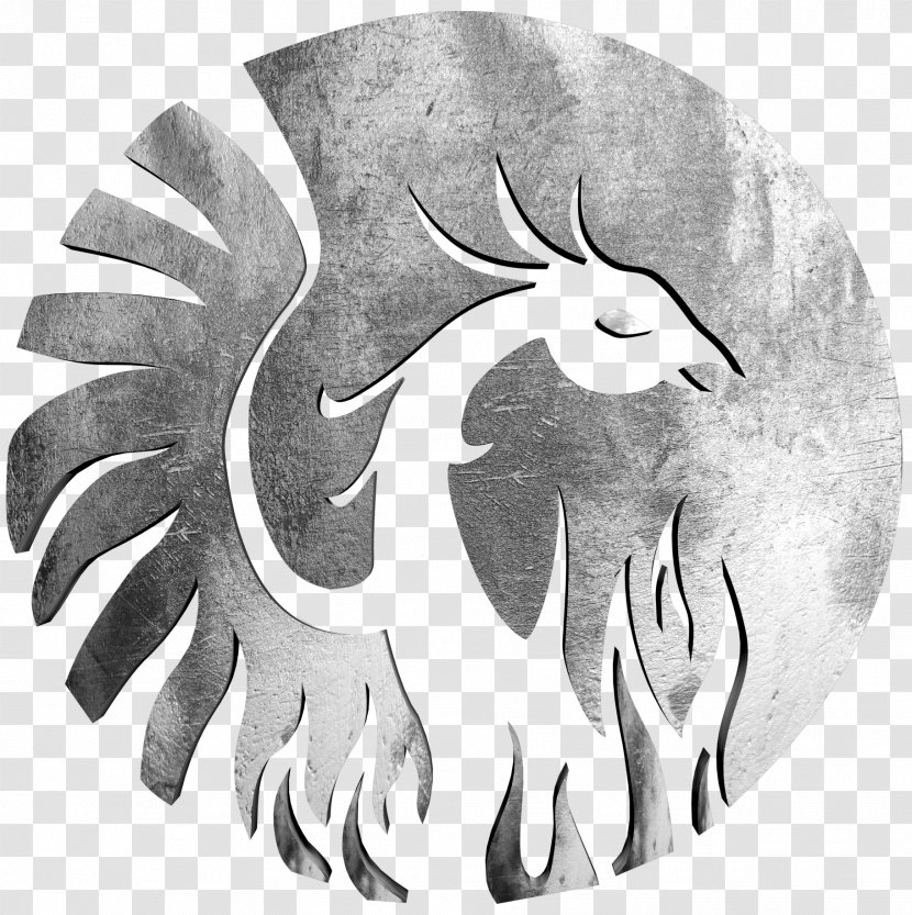 FENIX Studios Srl Drawing Logo Phoenix Pencil - Legendary Creature - Mythical Transparent PNG