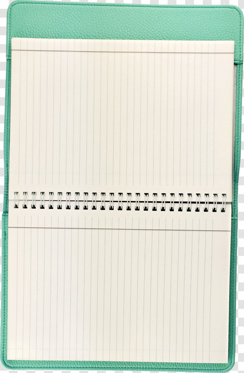 Paper Mint Icon - Notebook Transparent PNG