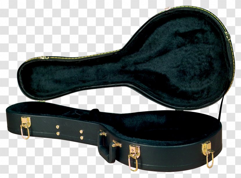 Lute Mandolin Musical Instruments Gig Bag Guitar - Tree Transparent PNG