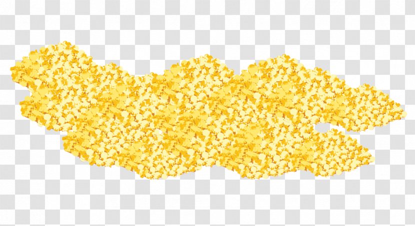 Corn On The Cob Popcorn Maize - Cartoon - A Pile Of Transparent PNG