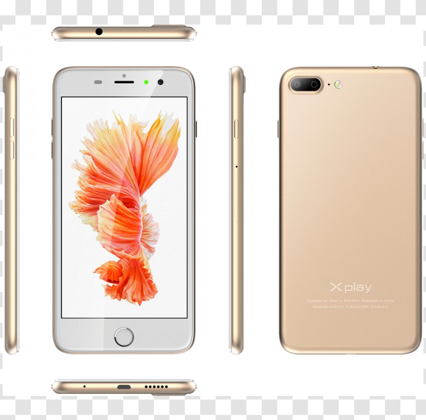 IPhone 6s Plus X Apple 7 6 - Mobile Phones Transparent PNG