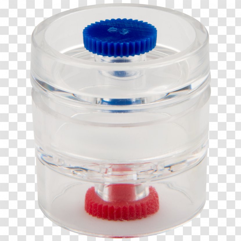 Plastic Bottle Glass Cobalt Blue Water - Drinkware - Preload Transparent PNG