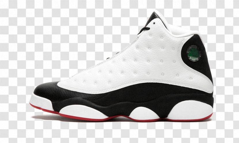 Air Jordan Nike Sports Shoes 13 Men's Retro - Tennis Shoe Transparent PNG