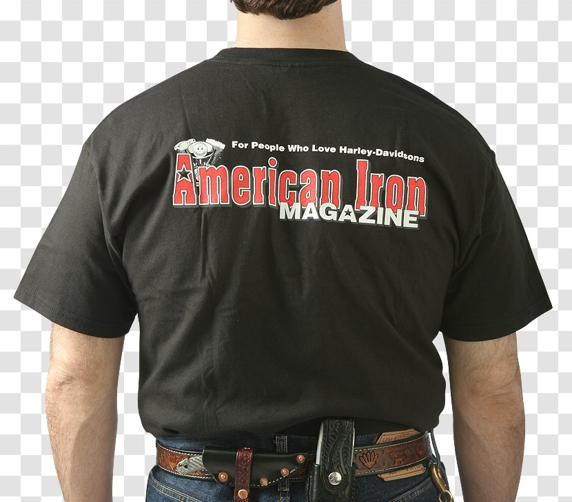 T-shirt Sleeve Iron-on Outerwear - T Shirt Transparent PNG