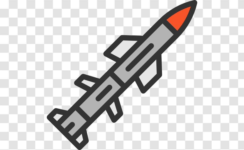Weapon Bomb Rocket - Airplane Transparent PNG