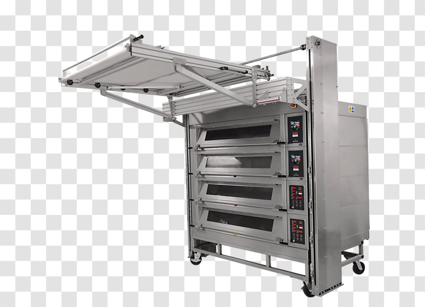 Mono Equipment Oven Baker Infectious Mononucleosis Machine - Loader - Baking Transparent PNG