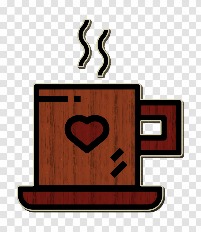 Cartoonist Icon Mug Icon Coffee Icon Transparent PNG