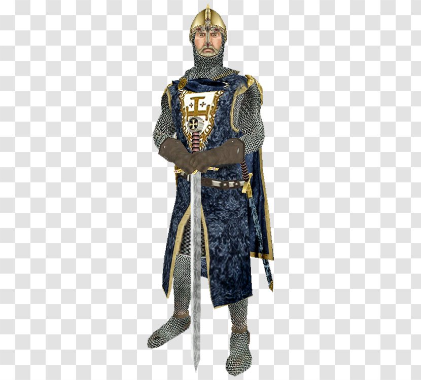 Medieval II: Total War: Kingdoms Medieval: War Middle Ages - Costume Design - Transparent Image Transparent PNG