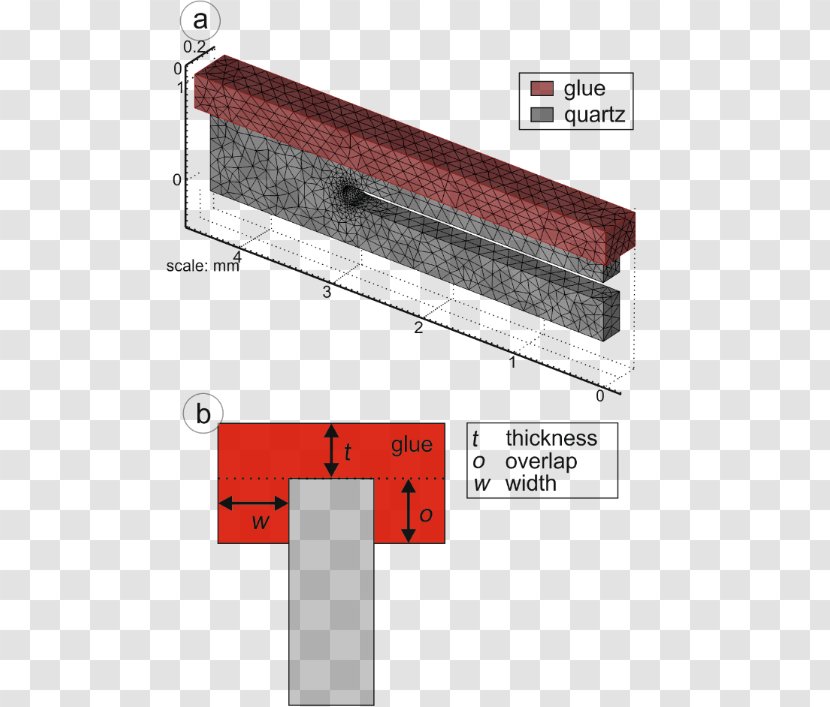 Line Angle Material - Rectangle Transparent PNG