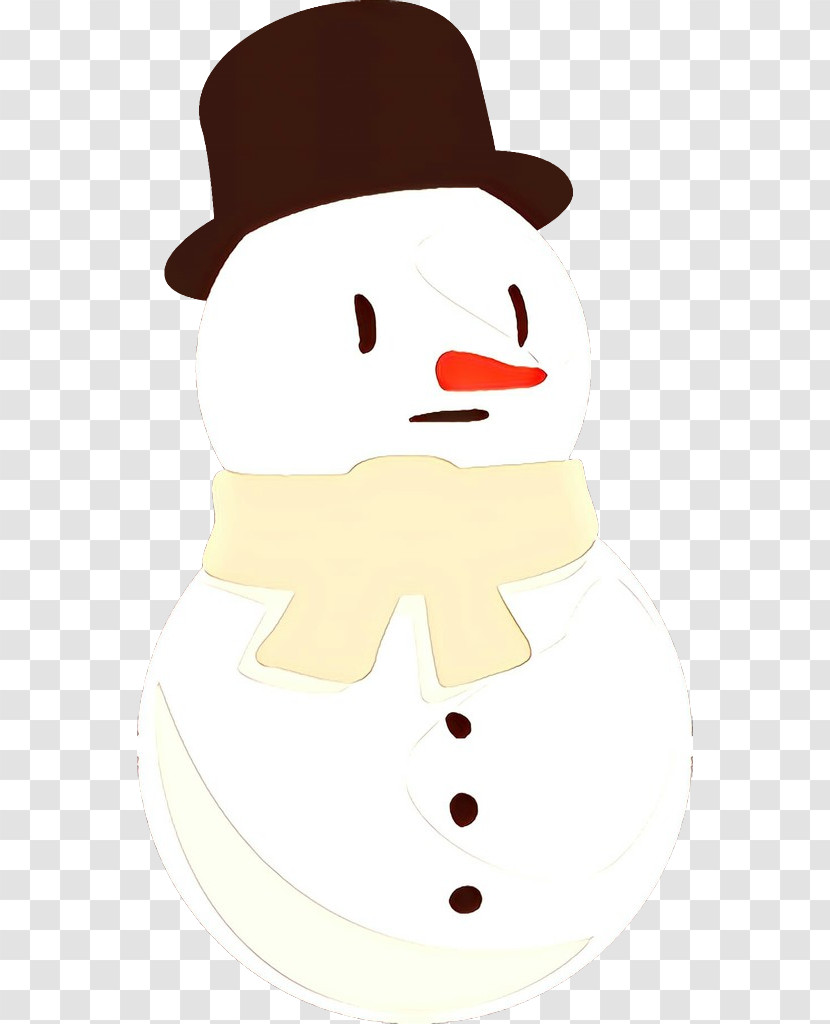 Snowman Transparent PNG