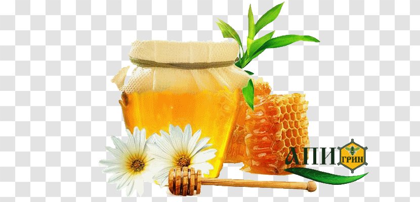 Organic Food Honey Bee Jam - Natural Foods Transparent PNG