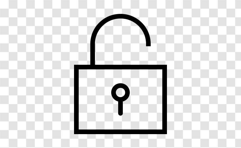 Lock Key Clip Art - Combination - Unlocked Cliparts Transparent PNG