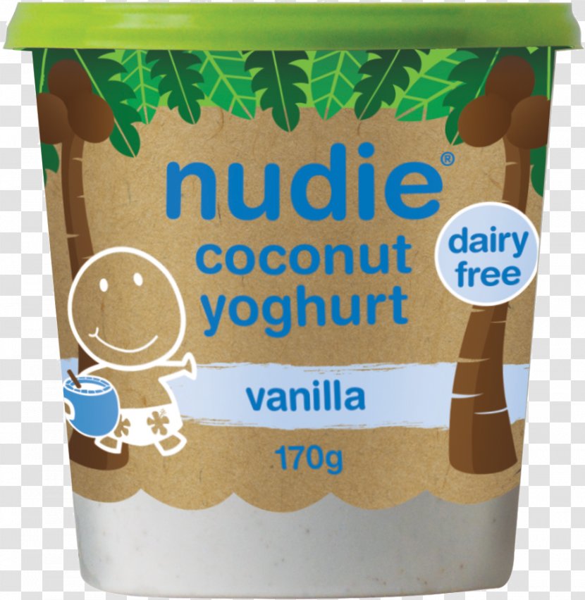 Cream Frozen Yogurt Dairy Products Flavor - Vanilla Transparent PNG