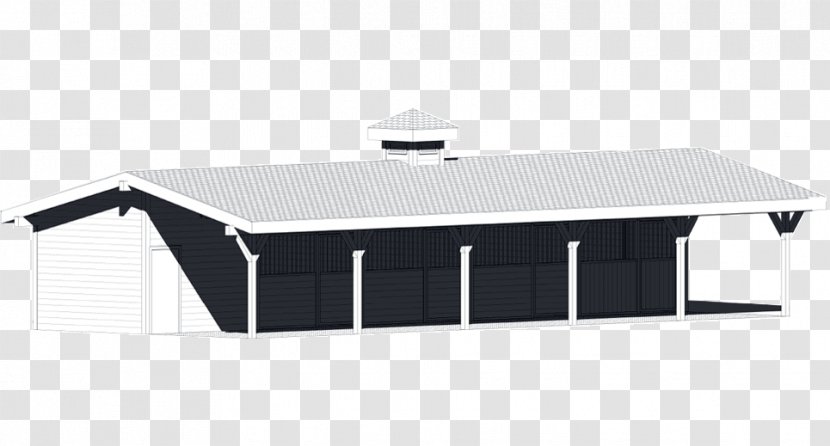 Building Shed DC Structures Roof Barn - Structure Transparent PNG