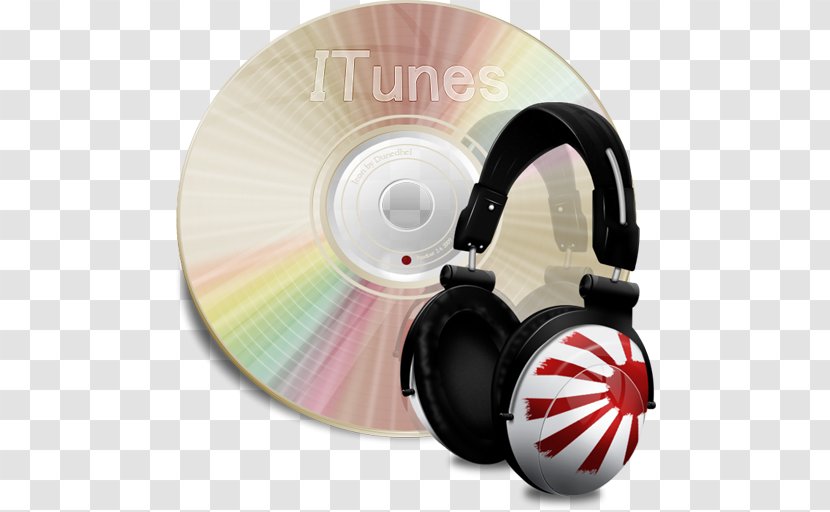 ITunes Application Software ICO Icon - Tree - CD Transparent PNG