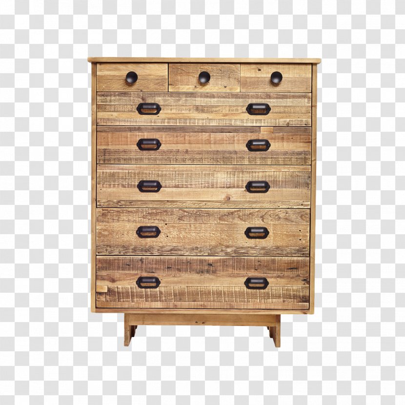 Drawer Cartoon - Wood - Pictures Wardrobe Closet Picture Material Transparent PNG
