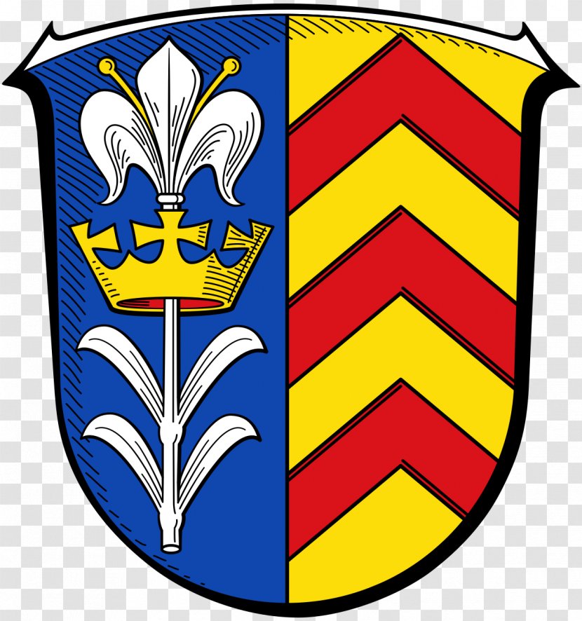 Coat Of Arms Bulau Landkreis Hanau Hanau/Wolfgang Amtliches Wappen Transparent PNG