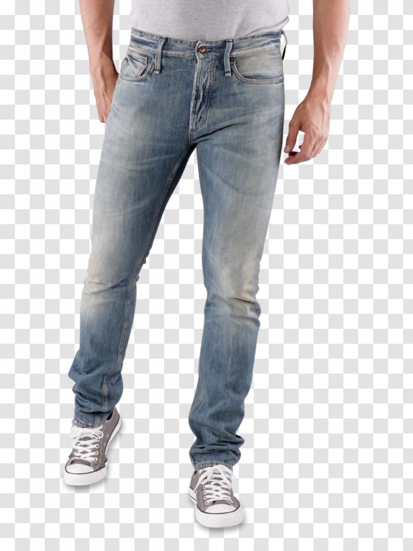 Jeans Denim DENHAM Slim-fit Pants Levi Strauss & Co. - Trousers Transparent PNG