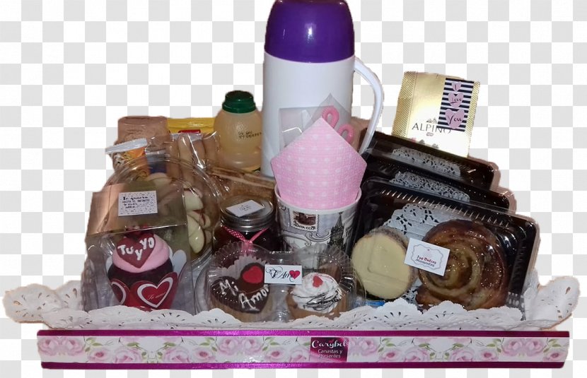 Breakfast Basket Hamper Tea Merienda - Morning - Mate Cocido Transparent PNG