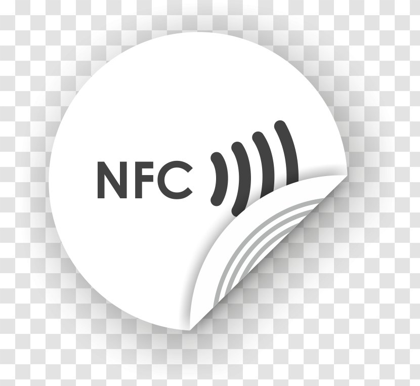 Near-field Communication Sticker Radio-frequency Identification Atago USA, Inc. Color - Usa Inc - Nfc Transparent PNG