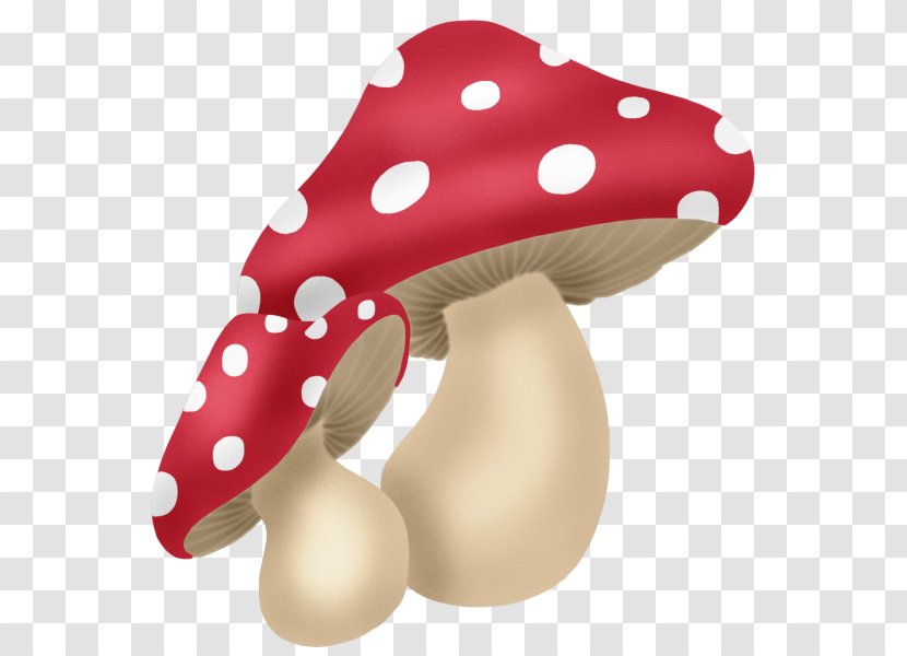 Mushroom YouTube Clip Art - Hat - Red Transparent PNG