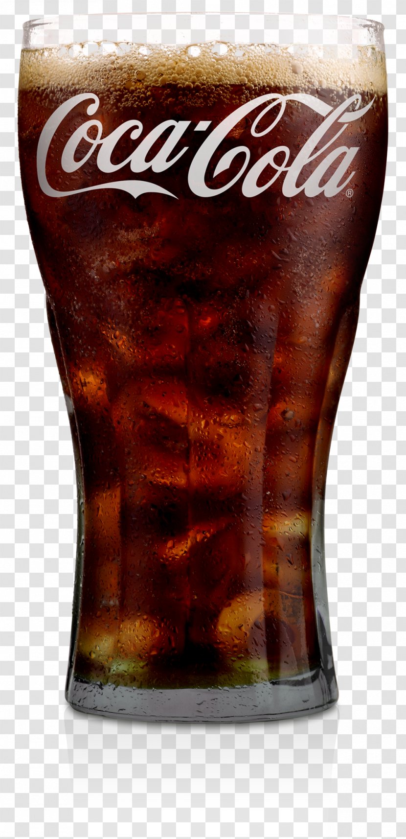 Coca-Cola Cherry Fizzy Drinks Bottle - Coca Cola Transparent PNG
