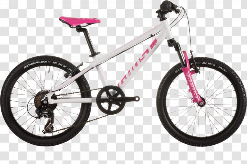 Bicycle Mountain Bike Trials Cycling Motorcycle - Electric - Pink Transparent PNG