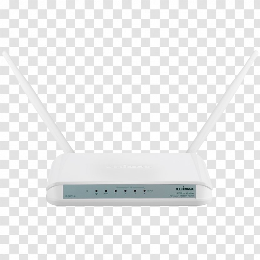 Wireless Access Points Router - Electronics - Adsl Transparent PNG