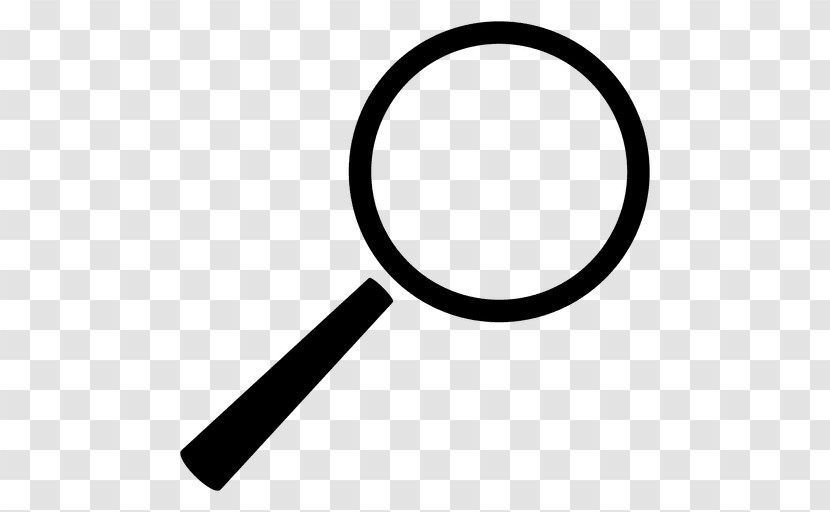 Magnifying Glass Transparent PNG