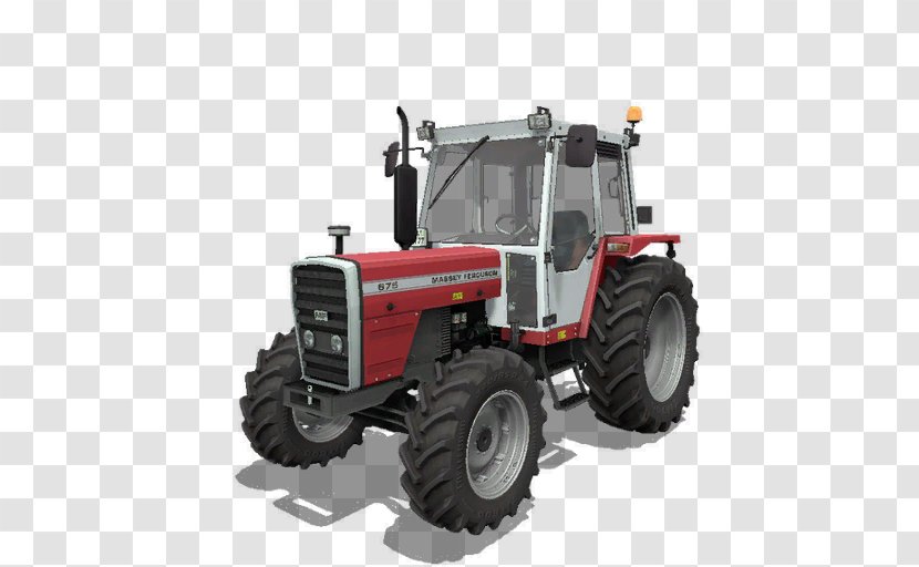 John Deere Tractor Farming Simulator 17 Lawn Mowers - Tire Transparent PNG