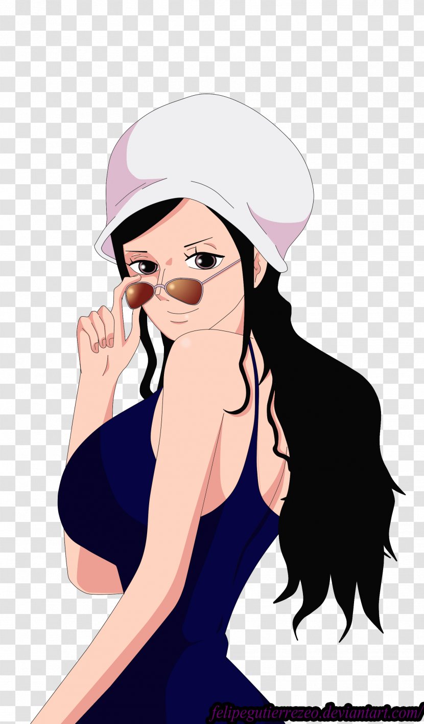 Nico Robin Usopp Roronoa Zoro Monkey D. Luffy Nami - Heart Transparent PNG