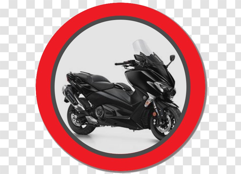 Yamaha Motor Company Scooter Car TMAX Motorcycle - Automotive Lighting Transparent PNG